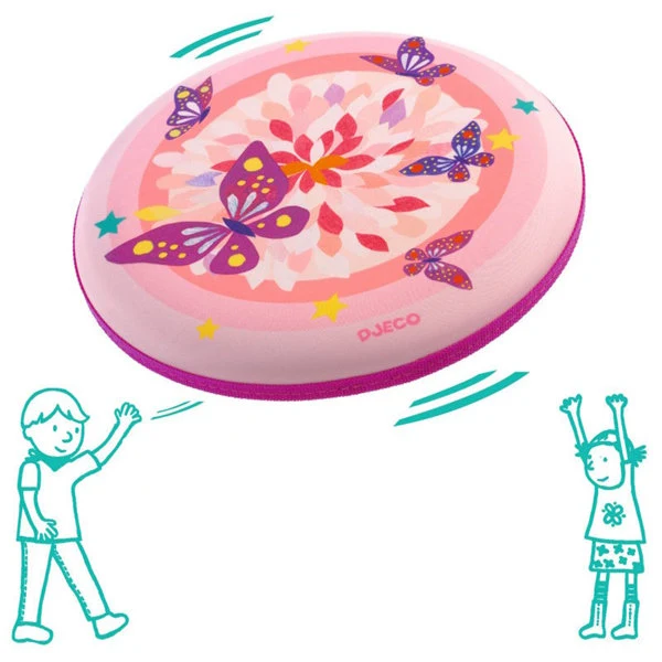 Disque volant Flying Bug