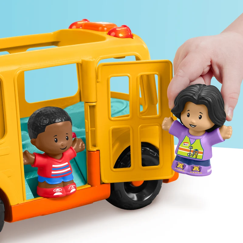 Little People - Autobus scolaire