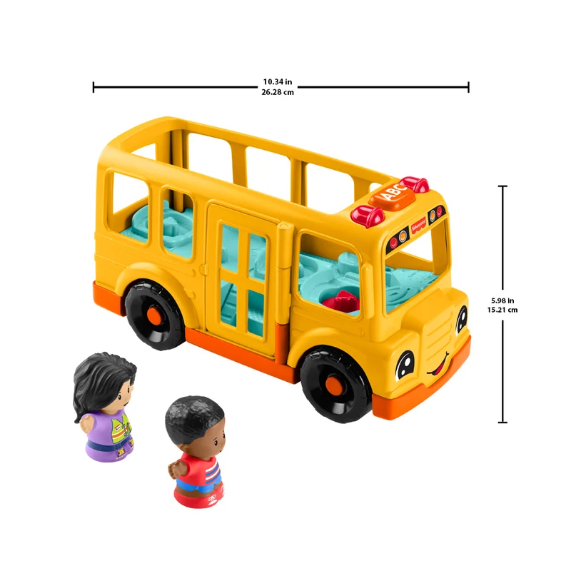Little People - Autobus scolaire