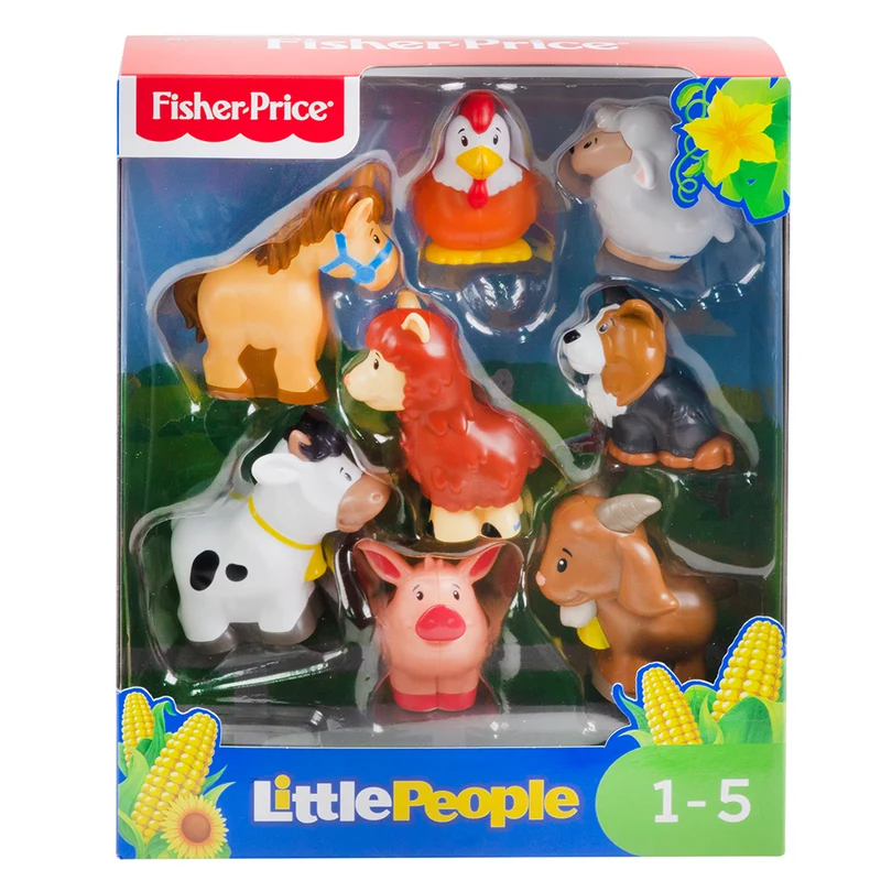 Little People - Animaux de la ferme
