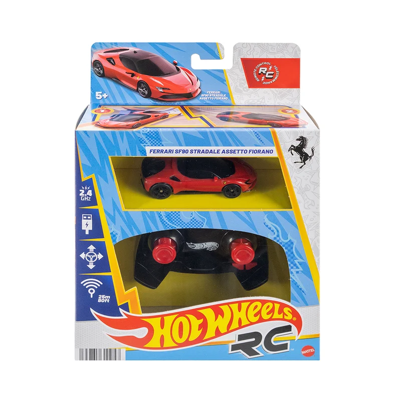 Hot Wheels RC - 1:64 Ferrari SF90