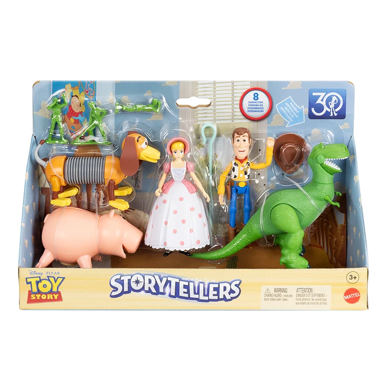 Histoire de jouets - Coffret chambre d'Andy