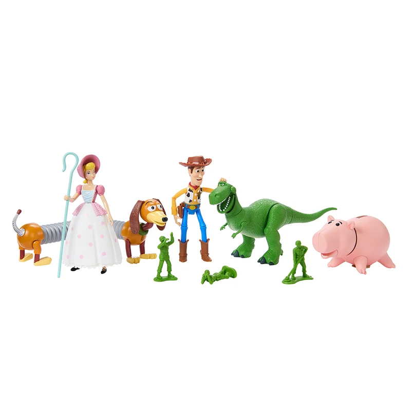 Histoire de jouets - Coffret chambre d'Andy
