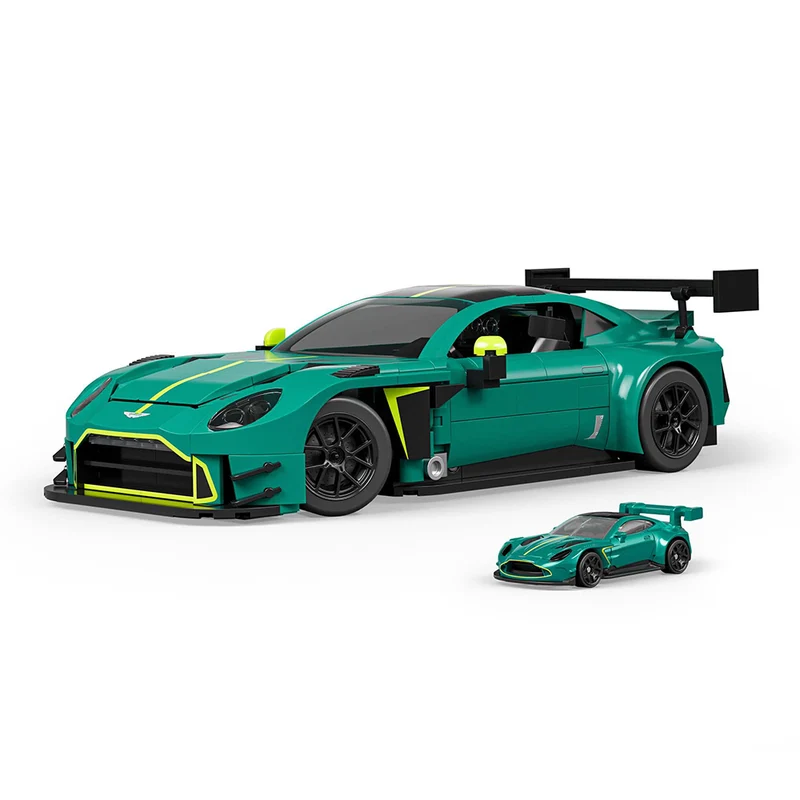 Brick Shop - Hot Wheels Elite - Aston Martin