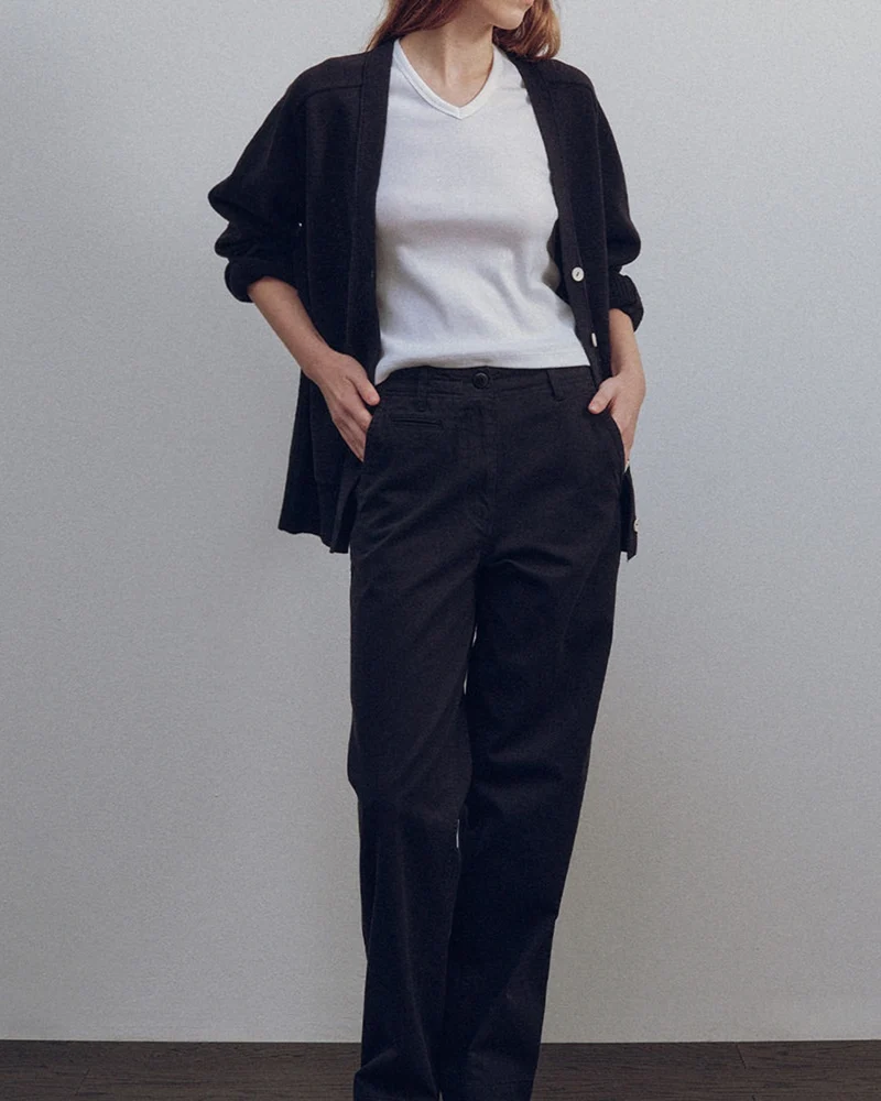 Nothing Written - Cardigan Paper Classic - Marine