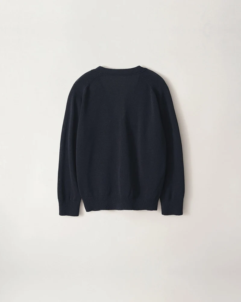 Nothing Written - Cardigan Paper Classic - Marine