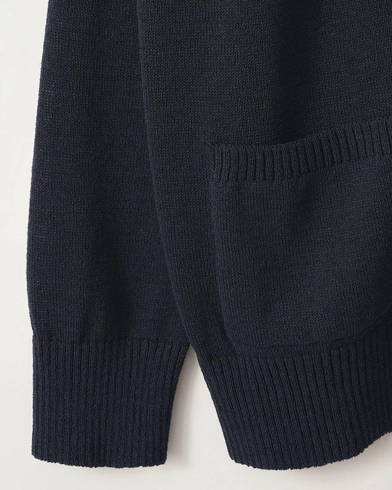 Nothing Written - Cardigan Paper Classic - Marine