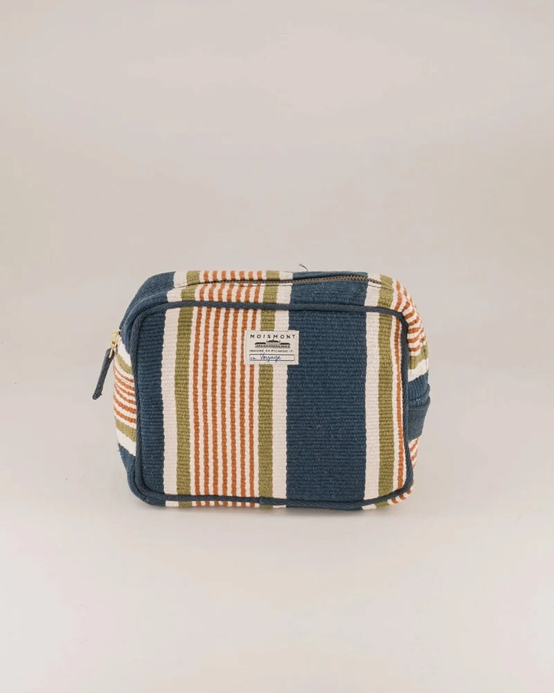 Moismont - Grande Pochette N°43 - Pisa Marine Bleu