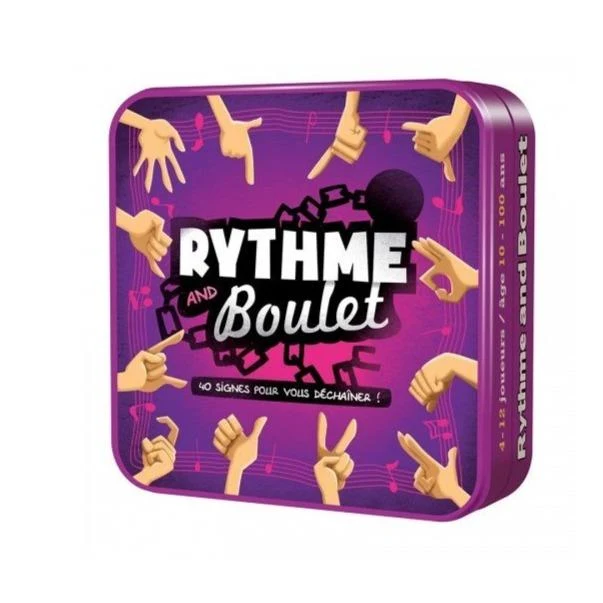 Rythme and boulet