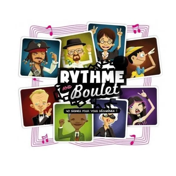 Rythme and boulet