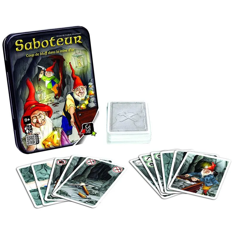 Saboteur