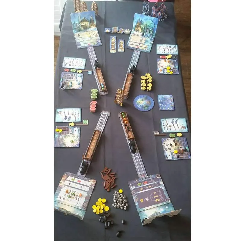 Save the meeples