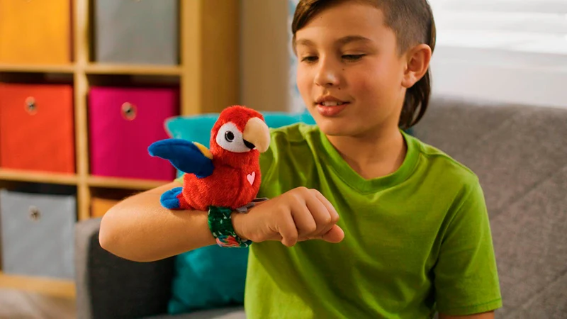 Happy Yappers oiseaux, assortiment