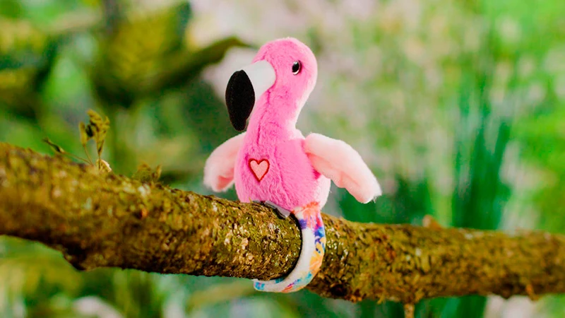 Happy Yappers oiseaux, assortiment