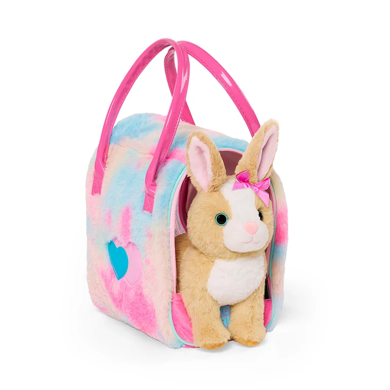 Pucci Pups - Sac Glam et lapin