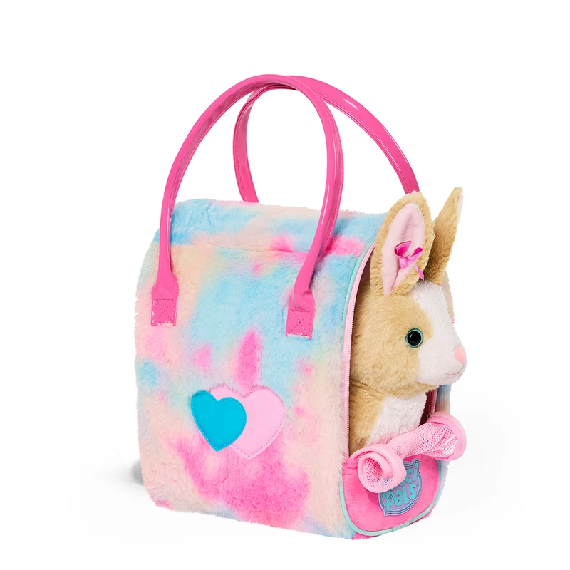 Pucci Pups - Sac Glam et lapin