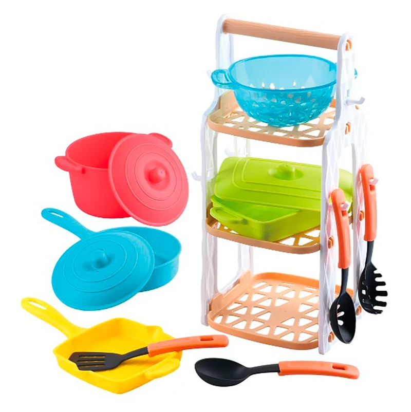 Organisateur de casseroles et accessoires