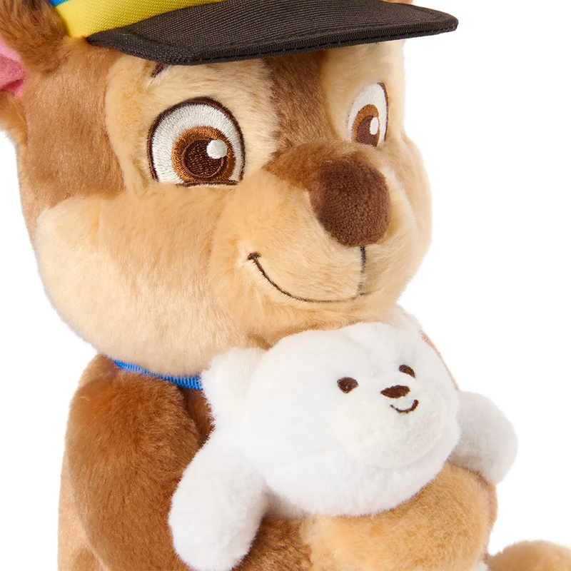 Pat' Patrouille - Peluche Chase 23 cm
