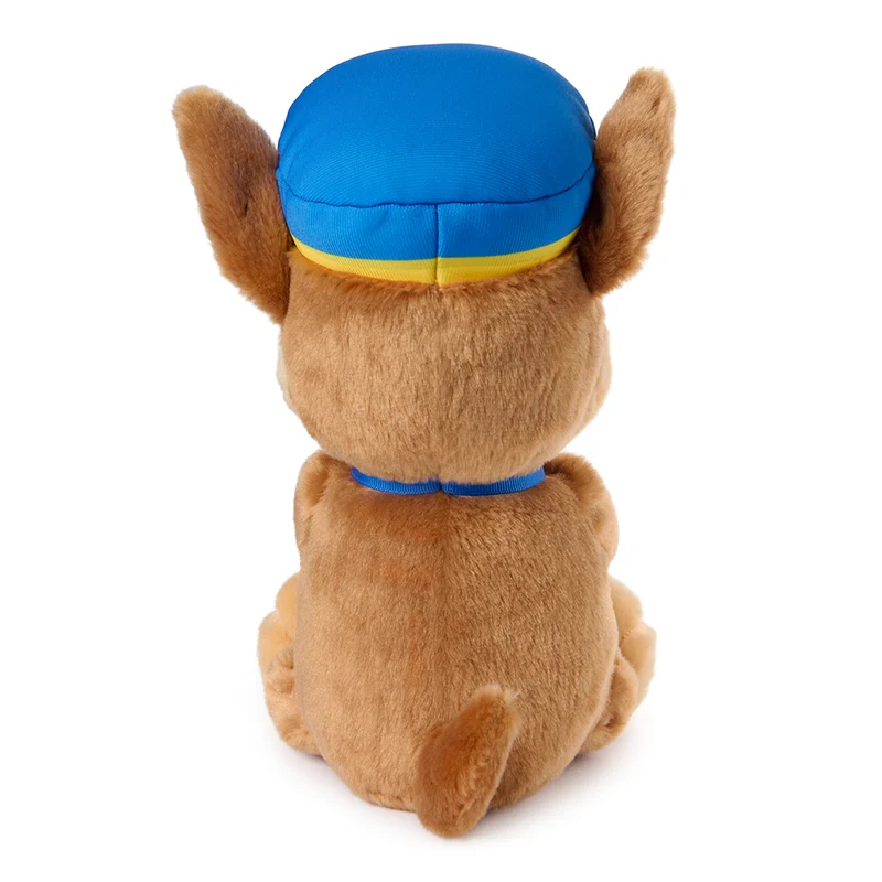Pat' Patrouille - Peluche Chase 23 cm