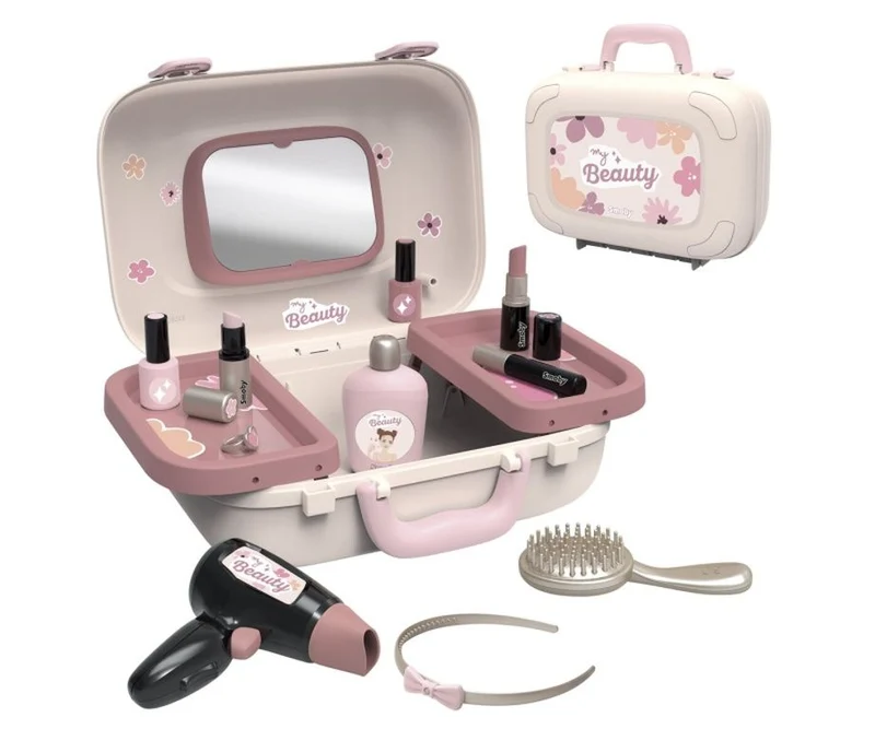 My Beauty-Ma vanité portative & 10 pcs