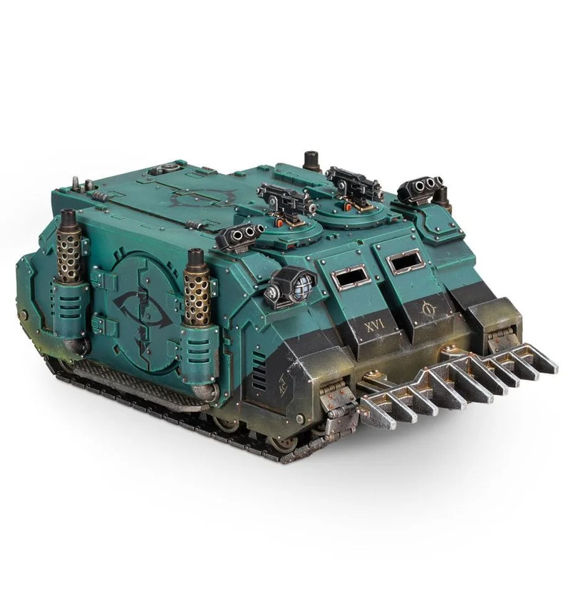 Rhino Deimos Pattern