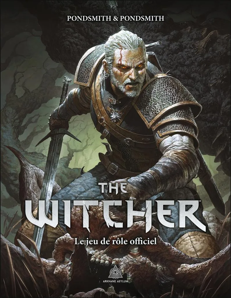 The Witcher - Le jeu de rôle