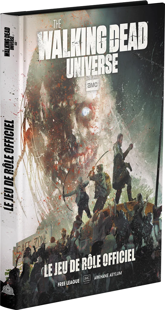 The Walking Dead Universe - Livre de Base