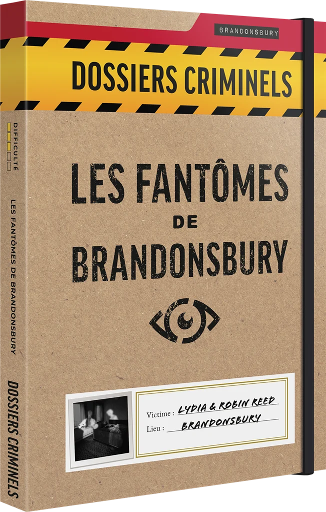 Dossiers Criminels : Les fantômes de Brandonsbury