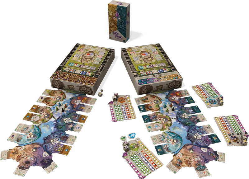 Dice Forge - Rebellion