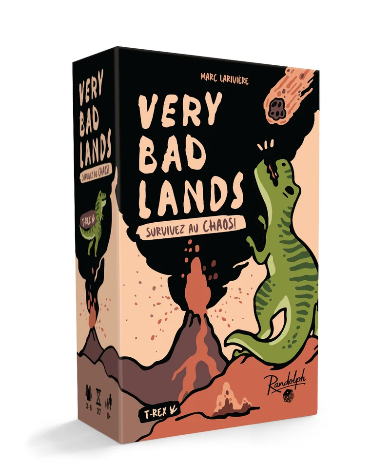 Very Bad Lands