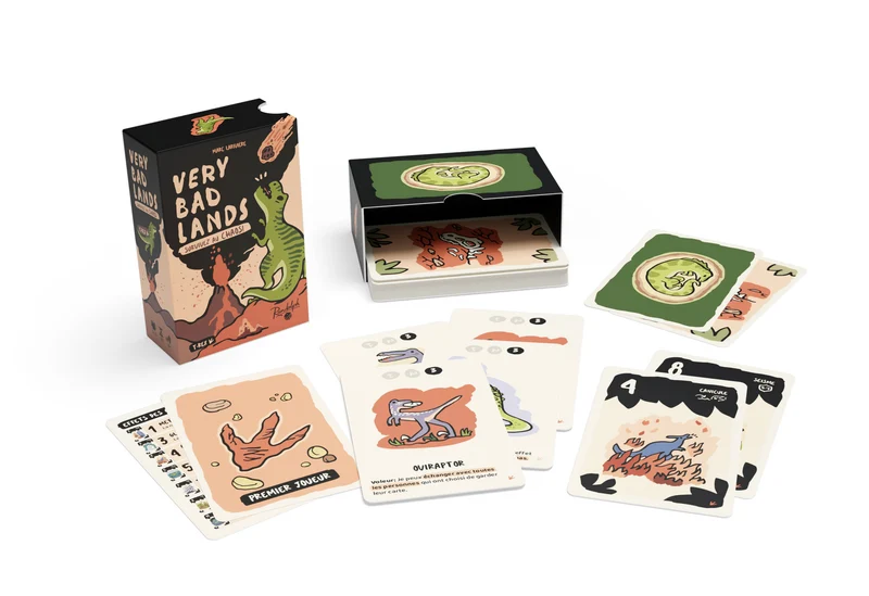 Very Bad Lands