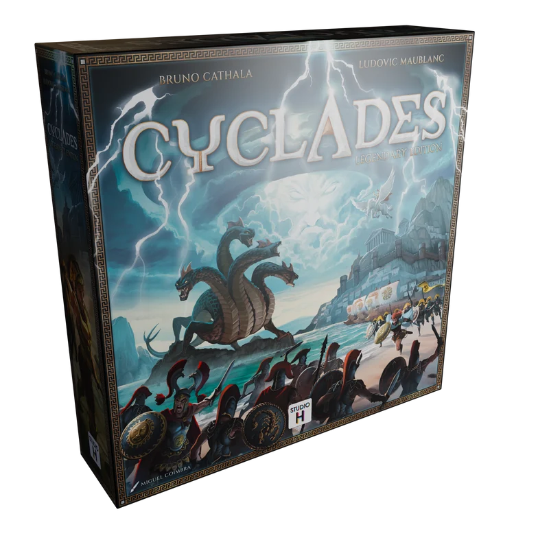 Cyclades