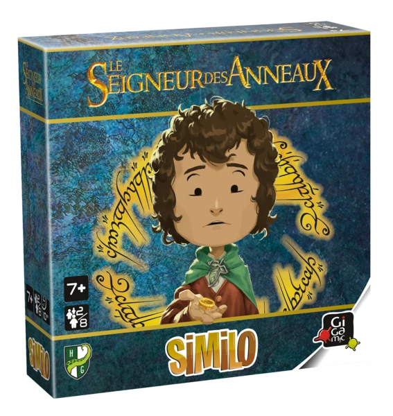 Similo - Seigneur des anneaux