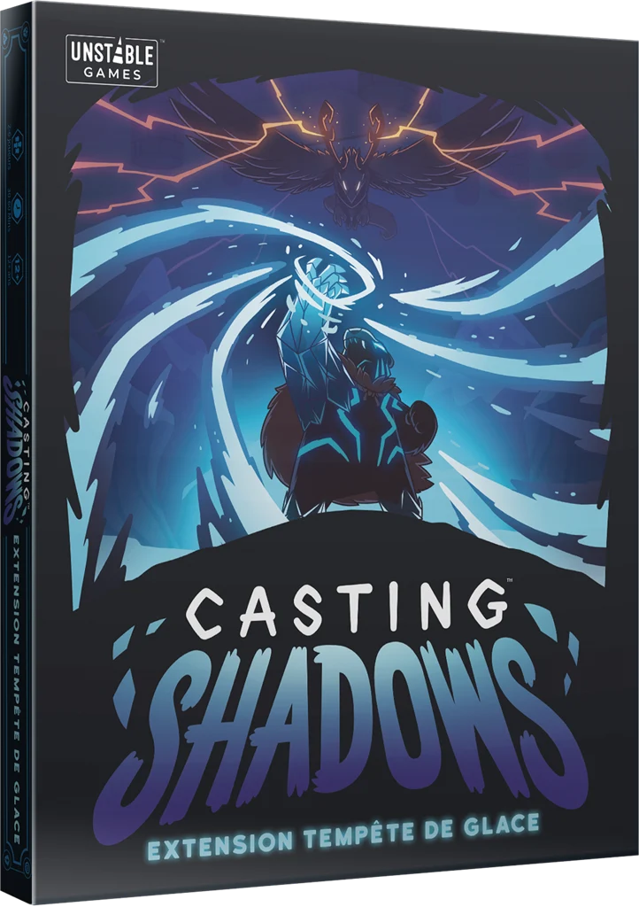 Casting Shadows - Ice Storm Expansion