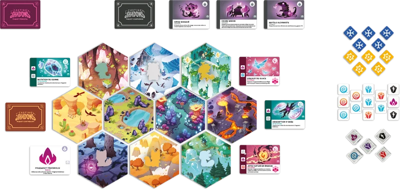 Casting Shadows - Ice Storm Expansion