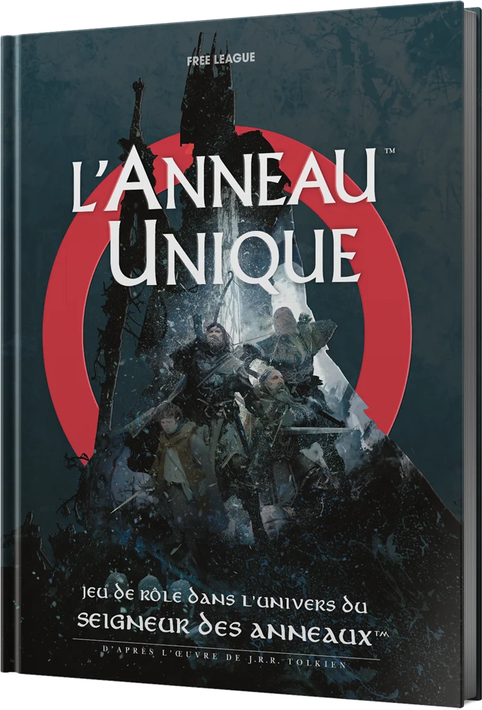 L'Anneau Unique - Le jeu de rôle