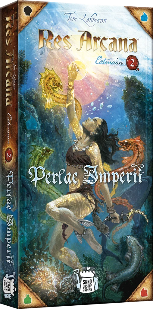 Res Arcana - Perlae Imperii