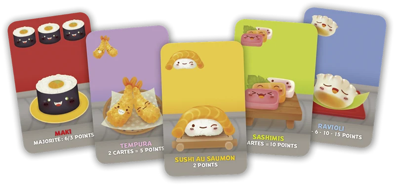 Sushi Go !