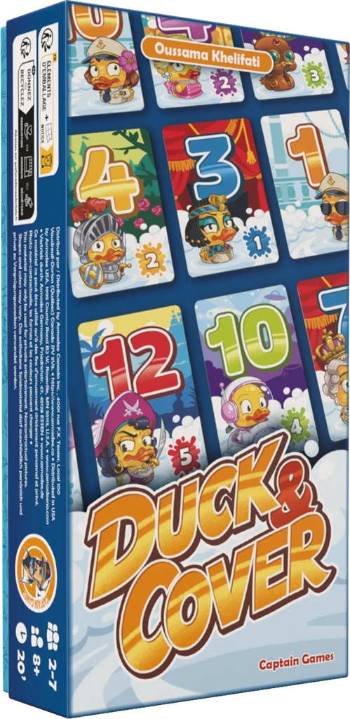 Duck & Cover
