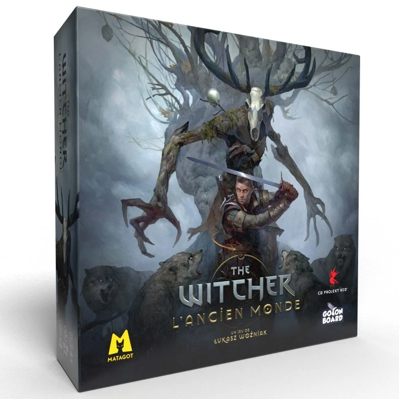 The Witcher - L'ancien monde