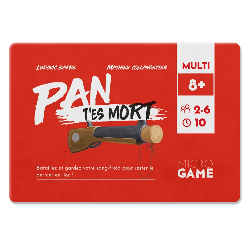PAN T'es mort