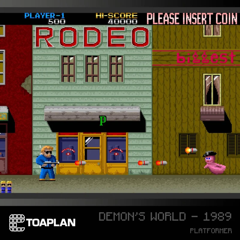 Blaze Evercade - Toaplan Collection 2 - Cartouche Arcade n° 09