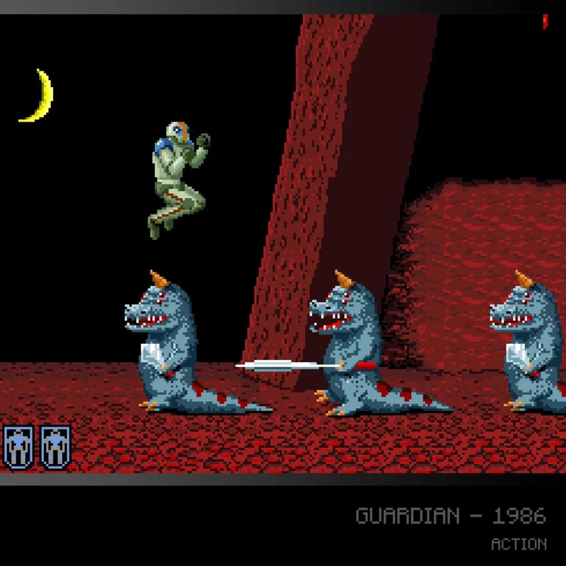 Blaze Evercade - Toaplan Collection 1 - Cartouche Arcade n° 08