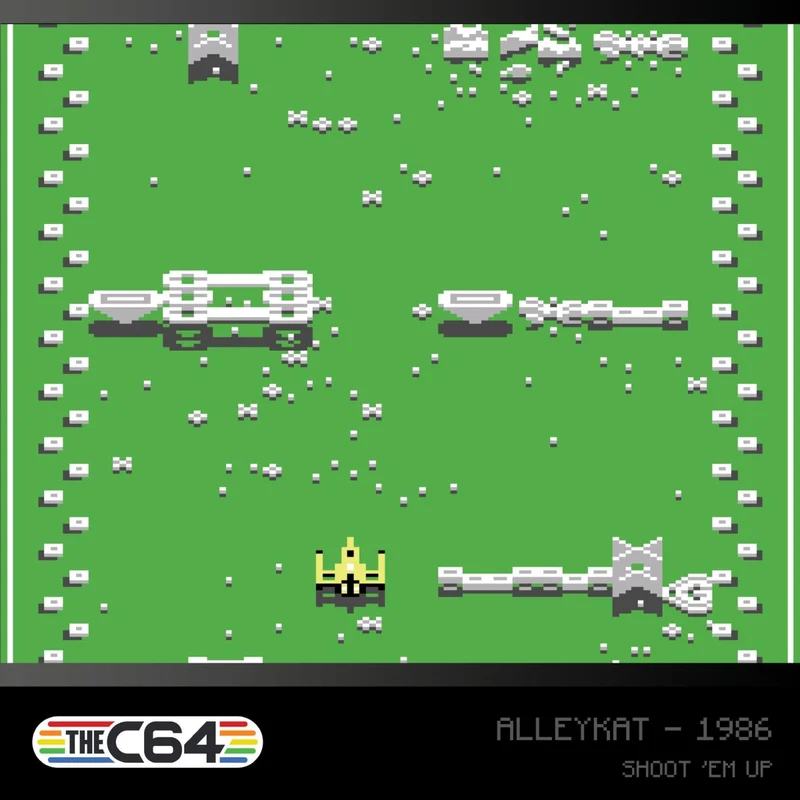Blaze Evercade - The C64 Collection 1 - Cartouche n°01 'Home Computers'