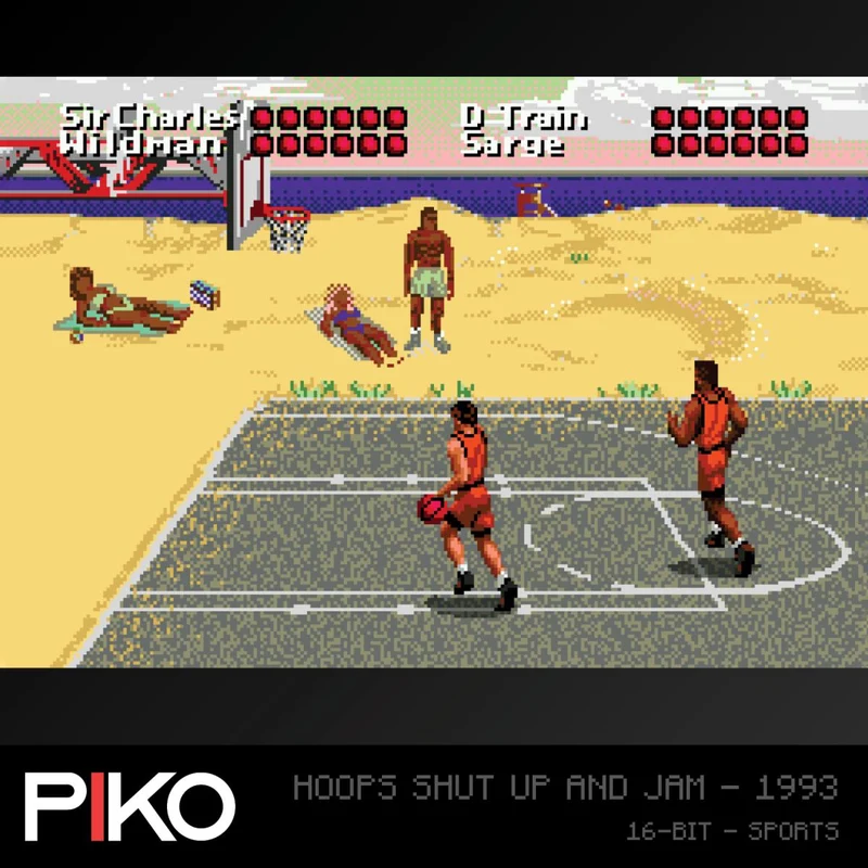 Blaze Evercade - Piko Collection 2 - Cartouche n° 16