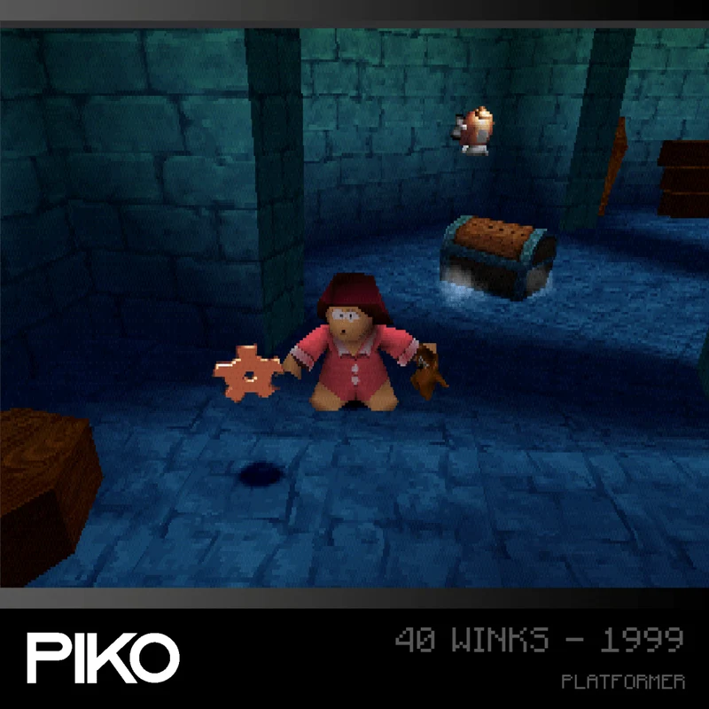 Blaze Evercade - Piko Collection 3 - Cartouche Arcade n° 29