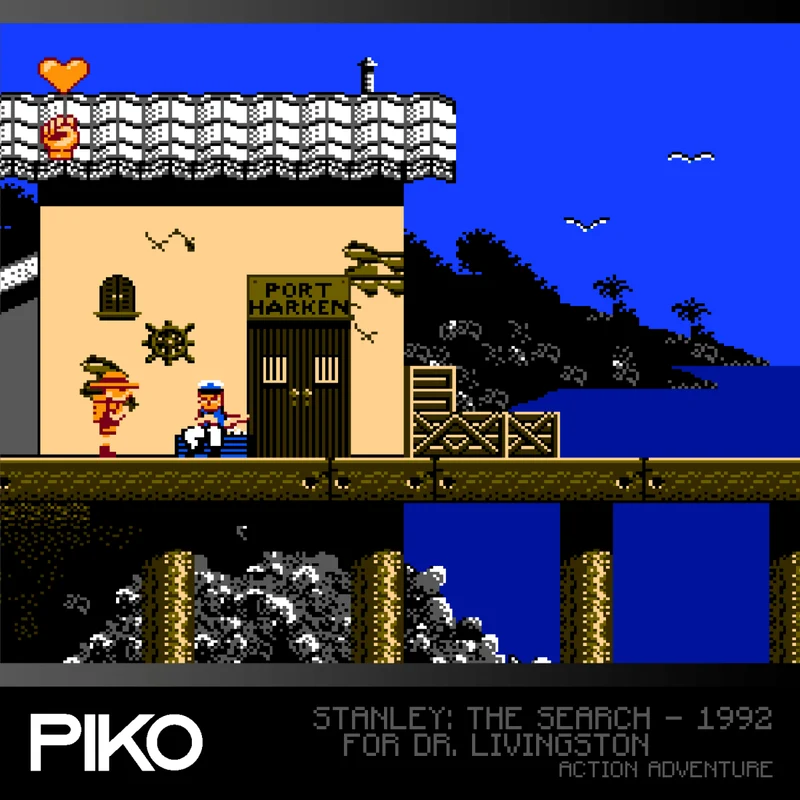 Blaze Evercade - Piko Collection 3 - Cartouche Arcade n° 29