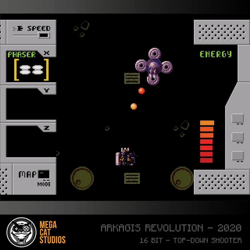 Blaze Evercade - Mega Cat Studios Collection 2 - Cartouche n° 20
