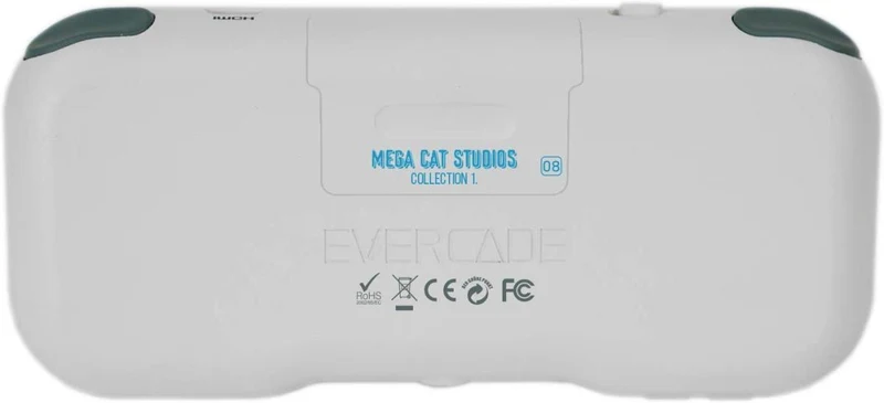 Blaze Evercade - Mega Cat Studios Collection 1 - Cartouche n° 08