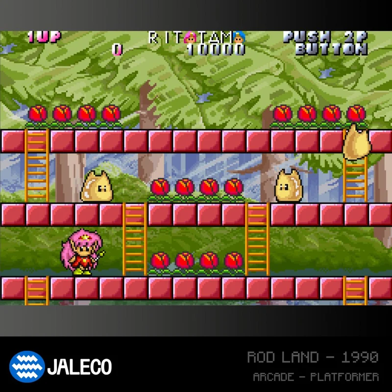Blaze Evercade - Jaleco Arcade Collection 1 - Cartouche Arcade n°5